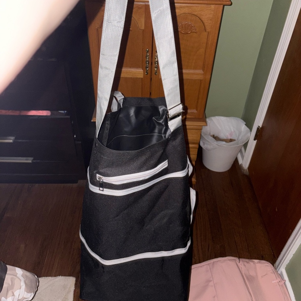 Stylish Black travel Bag